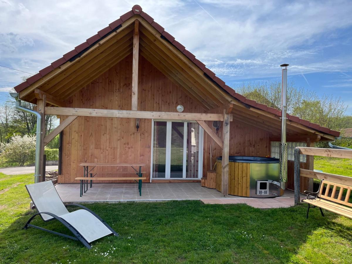 La Petite Maison Champagney Extérieur photo