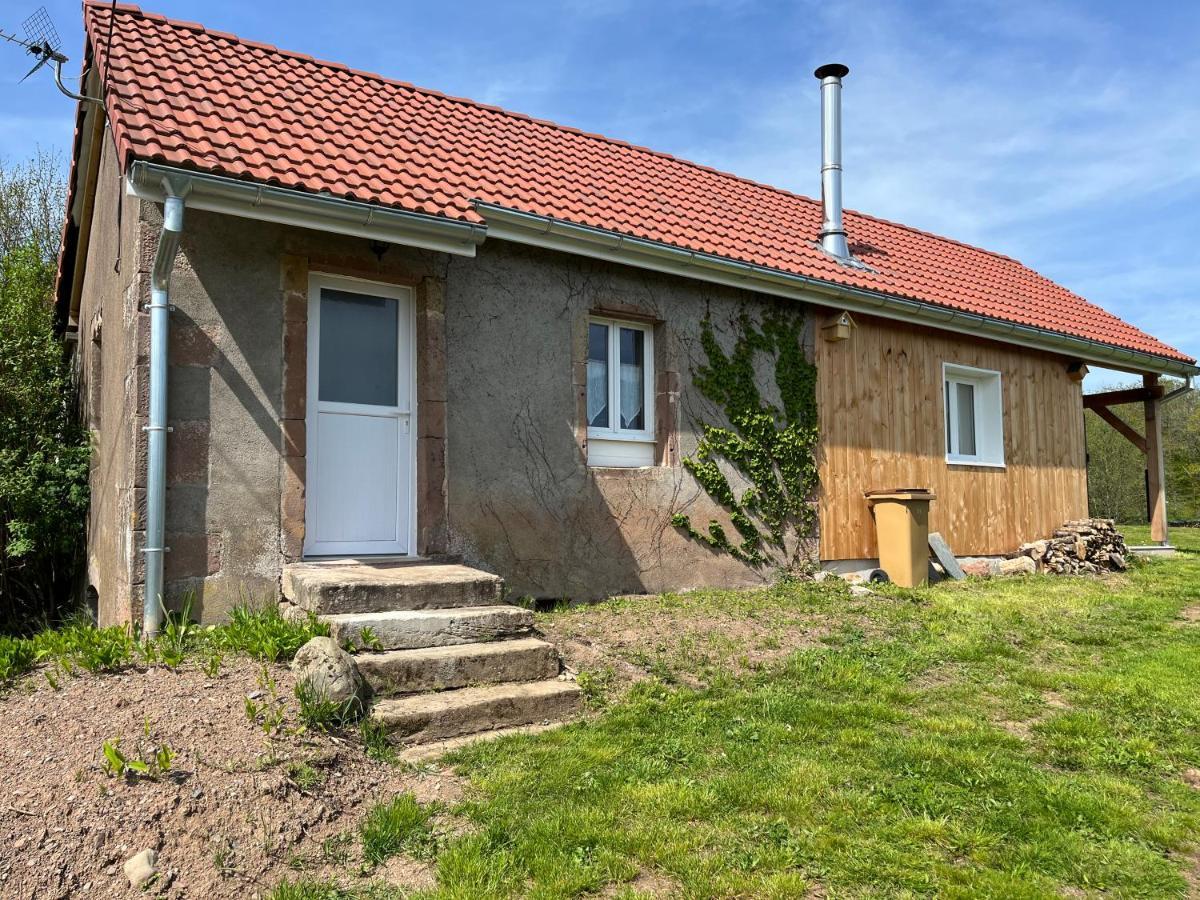 La Petite Maison Champagney Extérieur photo