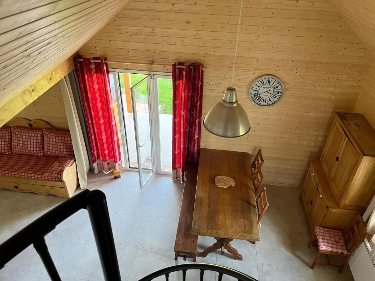 La Petite Maison Champagney Extérieur photo