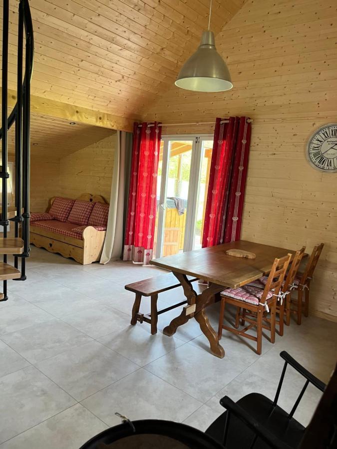 La Petite Maison Champagney Extérieur photo